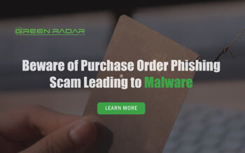 Beware of Purchase Order Phishing Scam Leading to Malware