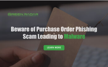 Beware of Purchase Order Phishing Scam Leading to Malware