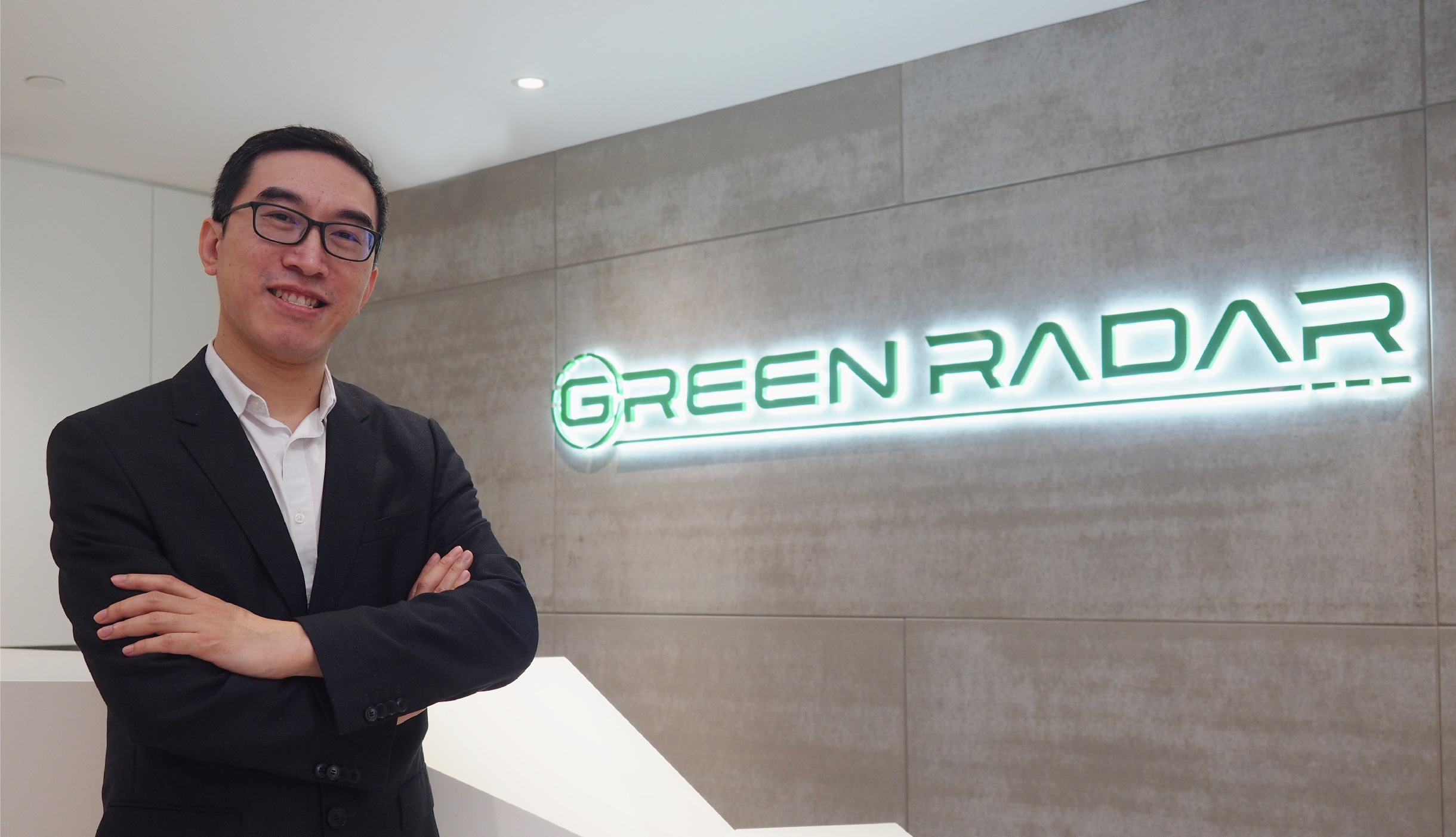 Green Radar Appoints Kenneth Ma as Senior Vice President – Sales
