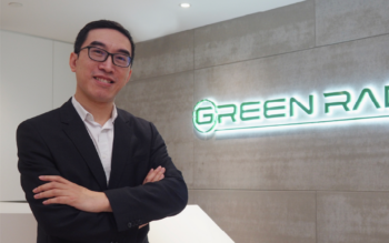 Green Radar Appoints Kenneth Ma as Senior Vice President – Sales