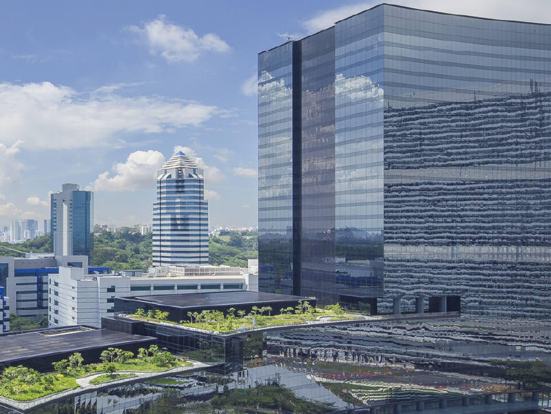 Bintai Kindenko Singapore trusts all-in-one email security solution with Green Radar