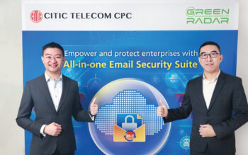 Green Radar and CITIC Telecom CPC Announce a Strategic Partnership to Provide a Secure Hybrid Workplace for Businesses of All Sizes