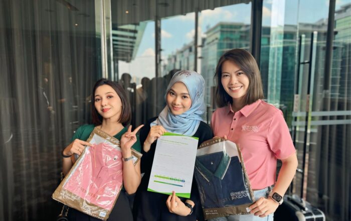 [Event] Green Radar x Sangfor x Enzo Plus x – Lunch and Learn