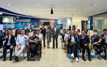 [Event] Konica Minolta NGO Event