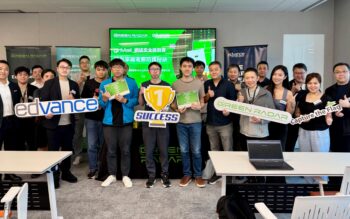 [Event] Green Radar 技術工作坊 – grMail 網絡安全挑戰賽